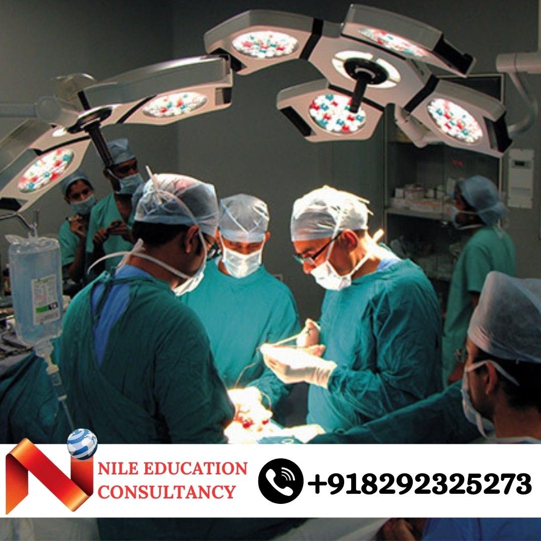 International Higher School of Medicine(IHSM) Building